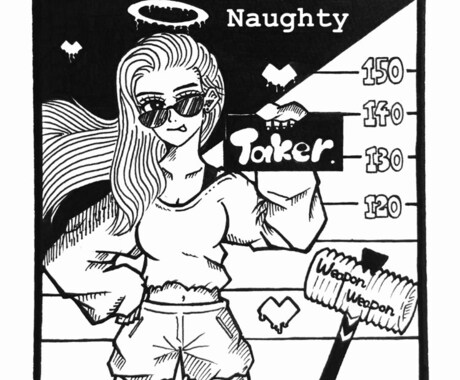 みなさんに喜んで頂けるイラストを販売いたします ご希望のイラスト依頼お待ちしております♪ イメージ2