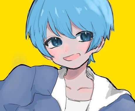 アイコン描きます イメージ1