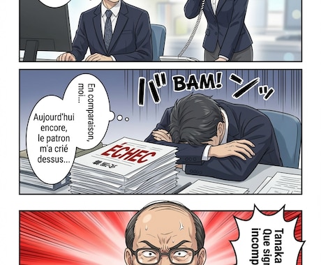 その説明、漫画にしたら伝わります 商品・サービスの魅力をわかりやすく伝える販促漫画を制作 イメージ2