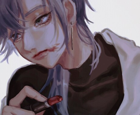 SNSなどに使えるイラストを描きます 貴方専用のイラストを描きます！ イメージ2