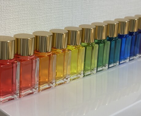 1分でわかる♡今の気持ちを診断します 直感で2本選ぶだけ！気持ちが軽くなるカラーセラピー体験 イメージ1