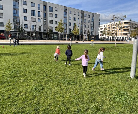 ドイツの小学校幼稚園事情に関する質問にお答えします 海外移住や海外赴任を控えているご両親に的確にお答えします。 イメージ1