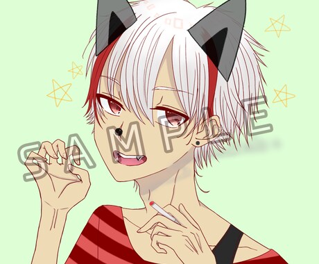 アイコン描きます あなたのためにイラストを提供します。 イメージ2