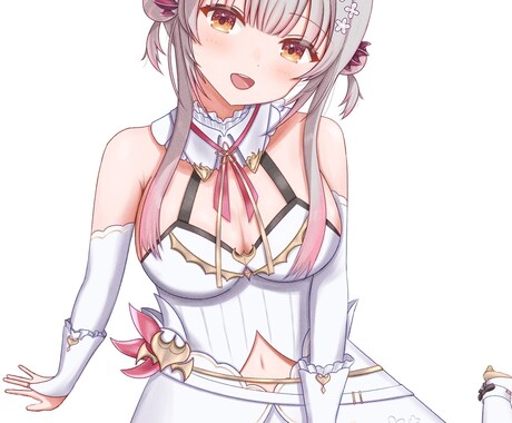 お好きなイラストを6000円〜描かせていただきます 1枚6000円二次創作からオリジナルまで描かせていただきます イメージ2
