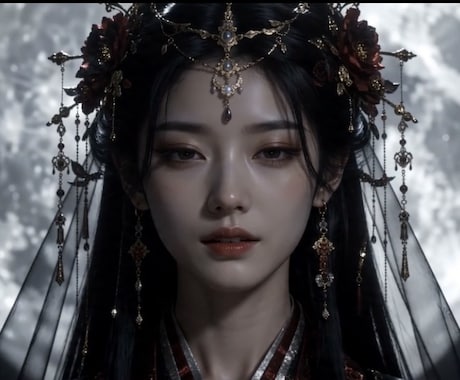 ダークファンタジー風のAIショート動画を制作します 物語性のある幻想的なショート動画をお作りします イメージ2