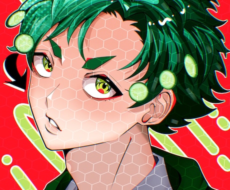様々な一枚絵をお描きします ✧動画内イラスト/記念絵/バースデーイラスト/サムネなど✧ イメージ1