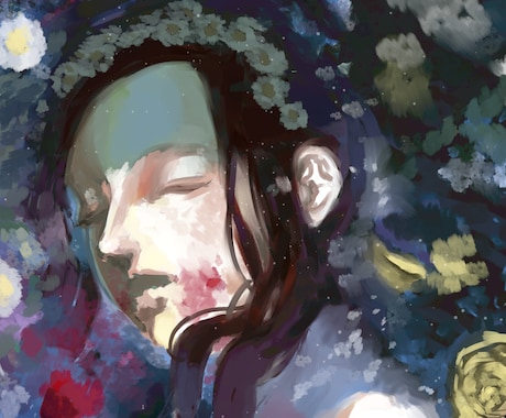 ご希望に添ったイラスト描きます イメージ1