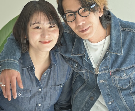 夫婦写真・動画素材を4K高画質で撮影いたします コスメ・アパレルなど過去の販売実績100件以上です。 イメージ2