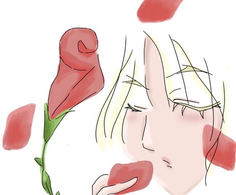 かわいいふわふわな絵をかきます あなたのイメージをカタチにします！ イメージ2