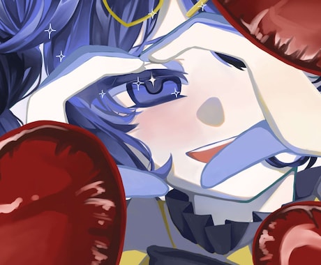 目を惹くイラストを描きます イメージ1