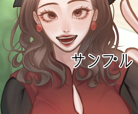 SNSアイコンイラスト描きます 実績2桁になるまでまでセール中！！ イメージ2