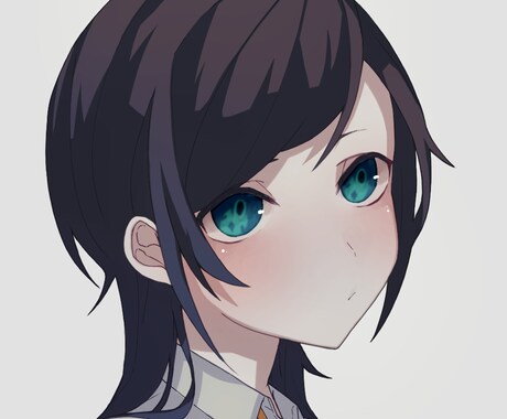 SNSで使える！アイコンお描きします SNS等で使えるアイコン作成いたします イメージ1
