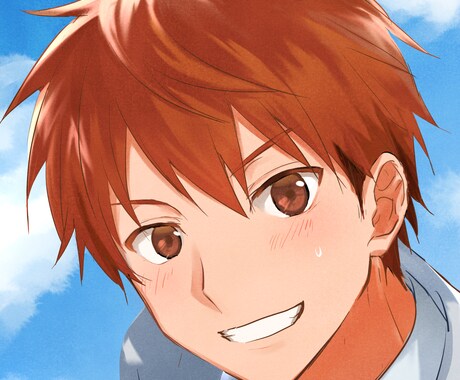 アイコン・ヘッダー作成します twitter/LINEなどに イメージ2