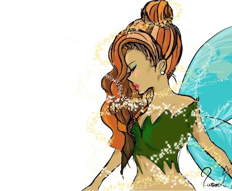 かわいいアイコン、イラストお描きます あなたの雰囲気を直感でキュートにお描きします イメージ1