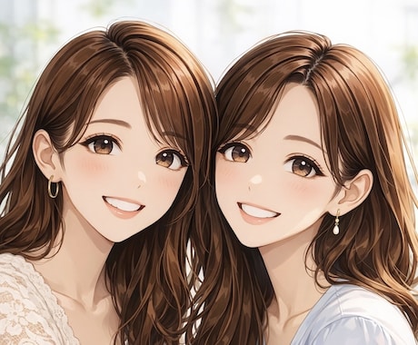 女同士何でも話そ！しがらみなしの女友達になります 女性限定⭐︎旦那の愚痴 仕事のストレス 恋愛相談 何でもOK イメージ1