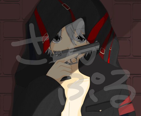 SNSアイコン、ヘッダー、キャス画描きます みなさんに満足していただけるイラストを描かせていただきます。 イメージ2