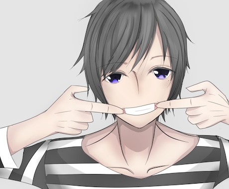 イラストを描かせて頂きます イメージ1