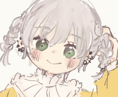 アイコン描きます。夢絵も可！ます イメージ1