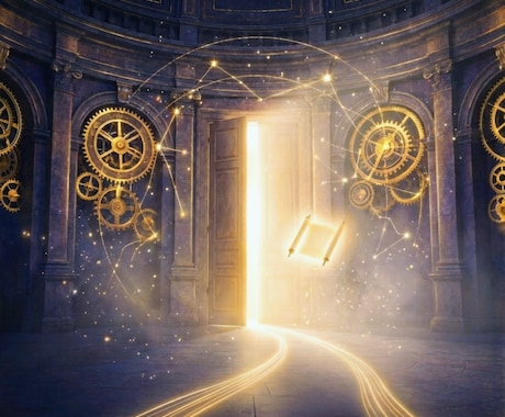 違和感が消えないあなただけの未完の物語を与えます その違和感には物語がある──魂の記録層から翻訳します。 イメージ1