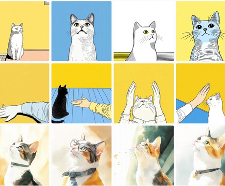初心者歓迎！画像生成AIの使い方を教えます Midjourney・canvaの使い方等、ご希望伺います イメージ1