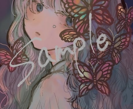 イラストレーション制作致します 作品の雰囲気を大事にした作品を提供致します。 イメージ1