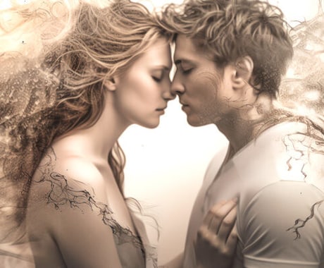 サイレント中の相手の気持ちや今後の流れを鑑定します ツインレイ／ツインフレーム／ソウルメイト／トリプルレイ イメージ2