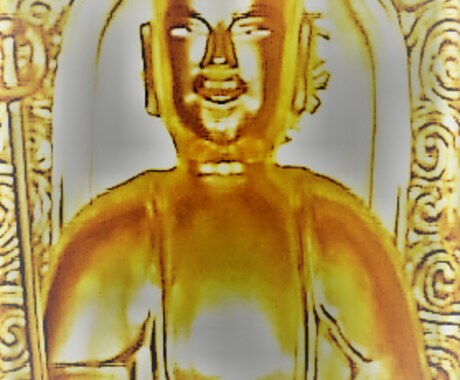 陰陽師ゆかり寺での、子宝祈願をします 本尊地蔵菩薩に子宝祈願をします。 イメージ2