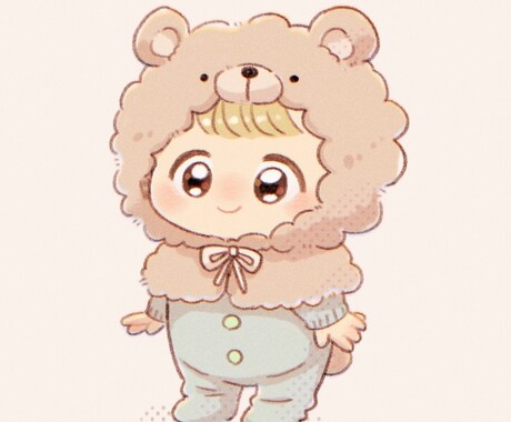 2000円★レトロなイラスト描きます どこかなつかしい、あったかレトロなイラスト イメージ2