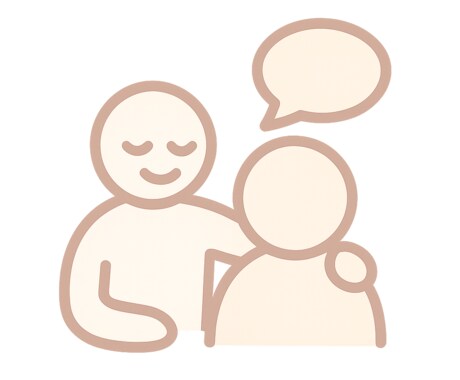 30分でキャリアの不安をしっかり自信に変えます 経験×心理学で不安を自信に変えます イメージ1