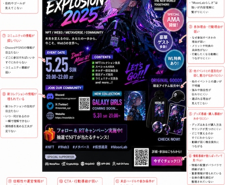 あなたのAI制作物をプロ視点でチェックします このまま公開して大丈夫？そんな不安を解消します！ イメージ2
