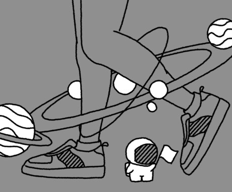 イラスト練習も兼ねて安価でアイコン用絵など描きます イラストの練習も兼ねて安価でSNSのアイコン製作募集します！ イメージ2