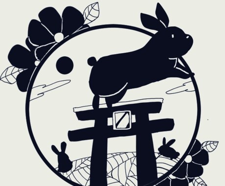 動物のポップなイラストを描きます アイコンの他、年賀状やお手紙などにご活用いただけます イメージ2