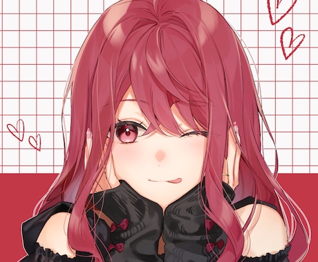 かわいいアイコンイラスト制作いたします イメージ1