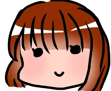 デフォルメキャラなアイコン描きます イメージ2