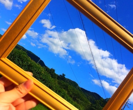 写真加工します 貴方が撮った素敵な写真をもっと素敵にします！ イメージ1