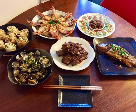 日本の中華料理店にない本場中華料理レシピを教えます 中華がもっと好きになりますよ♪ イメージ1