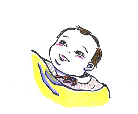 SNSアイコン作成します 似顔絵、イメージ両方作成可です！特別な思い出の記念にも！ イメージ2