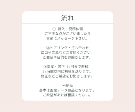 納品が早い！！チラシやフライヤーデザインします canvaで作成するので3日以内に納品します！ イメージ2