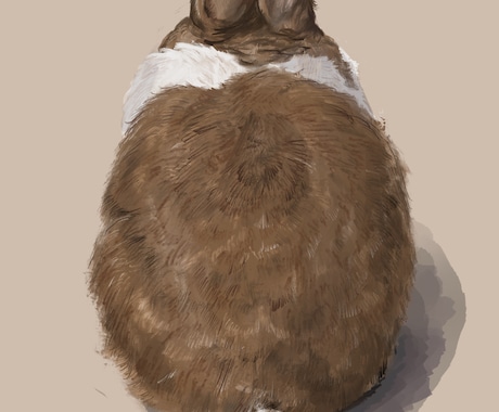 大切なペットの似顔絵を描きます 愛する家族の絵を手元に残しておきませんか？ イメージ2