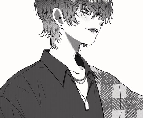 漫画のシーンのようなイラストでございます 漫画のシーンのようなイラストはいかがですか? イメージ2