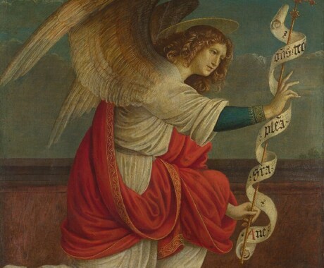 貴方を守る守護天使たちからメッセージを受け取ります お悩みの貴方へ  天使からの貴方へのメッセージお伝え致します イメージ1