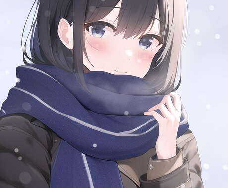 高品質な目を惹くイラスト描きます キャラデザやノベルイラスト作成します！！ イメージ2