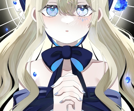 MVのイラストやサムネイル描きます イメージ1