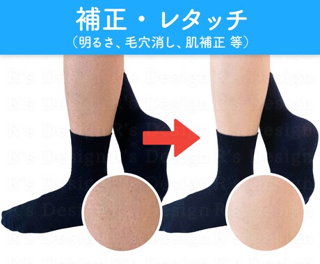 プロがPhotoshopで加工合成レタッチをします 1枚〜お見積り｜即日対応｜高品質｜修正無制限 イメージ2