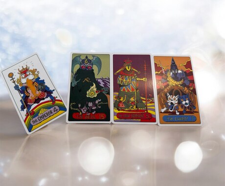 タロット占い、イケボでアドバイスします 良い声＋占いで癒します！※モニター募集 イメージ2