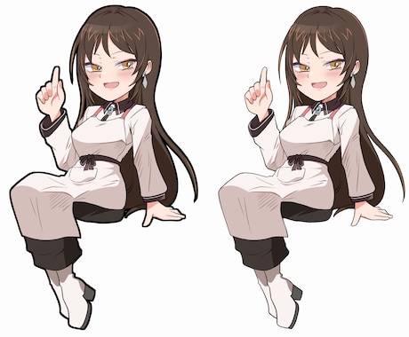 イラストのレベルアップのお手伝いします プロの添削で上達ポイント発見！ イメージ2
