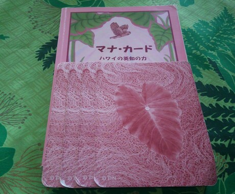 マナカードを使用し、マナの力と繋がり、あなたが最も必要としているメッセージをお届けします(*^^*) イメージ1