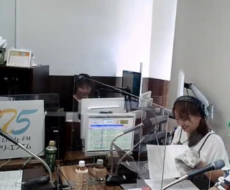 声のお仕事できます イメージ1