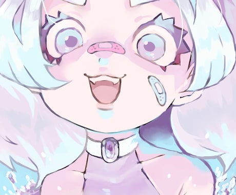 漫画賞受賞経験者が貴方のオリジナルキャラ描きます 貴方のオリジナルキャラを魅力的に描かせて頂きます！ イメージ1