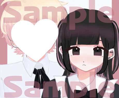 夢絵お描きします あなただけの可愛い夢絵を作成致します！ イメージ2